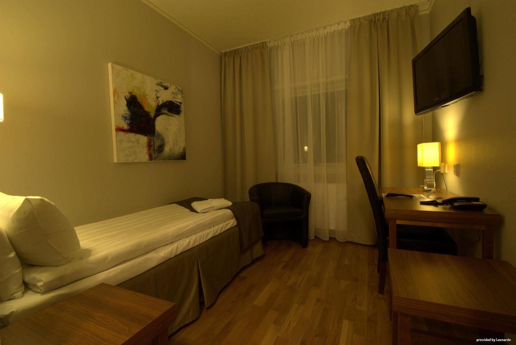 Scandic Gaellivare Bagian luar foto