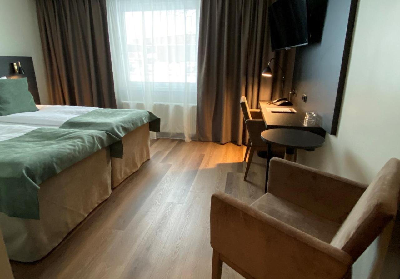 Scandic Gaellivare Bagian luar foto